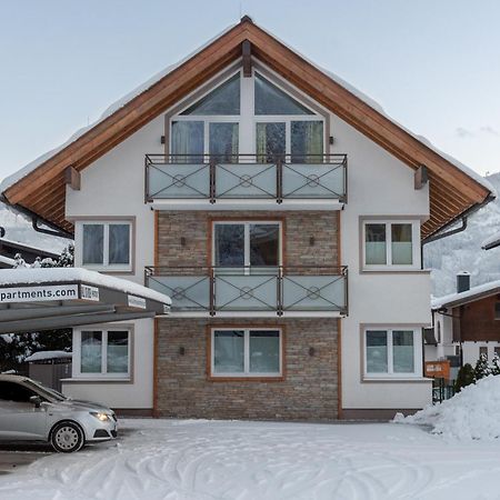 Fourteen Zell Am See S&P By All In One Apartments Екстериор снимка