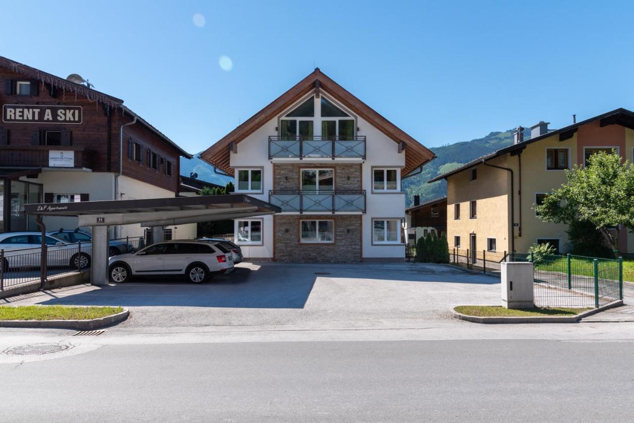 Fourteen Zell Am See S&P By All In One Apartments Екстериор снимка