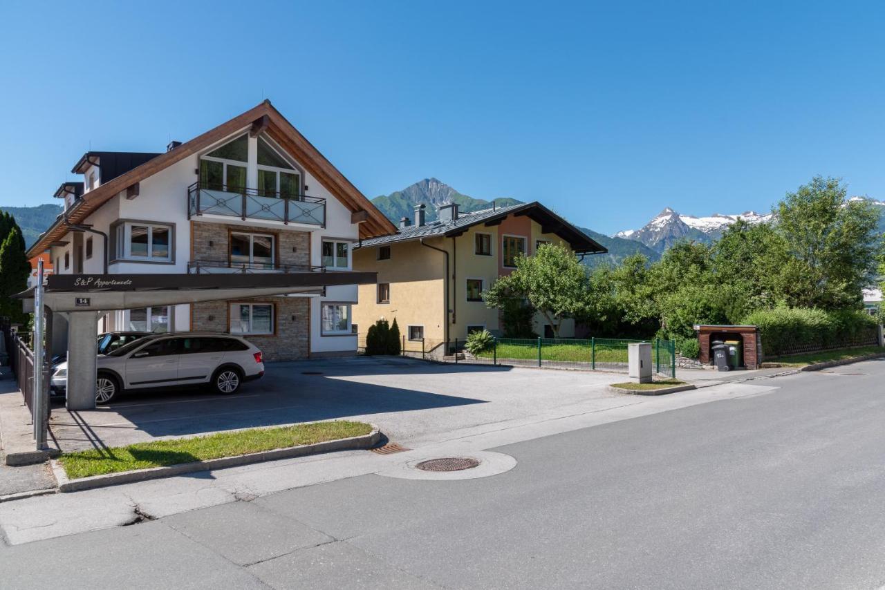 Fourteen Zell Am See S&P By All In One Apartments Екстериор снимка