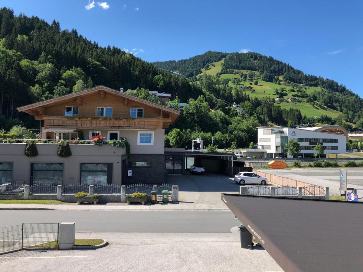 Fourteen Zell Am See S&P By All In One Apartments Екстериор снимка