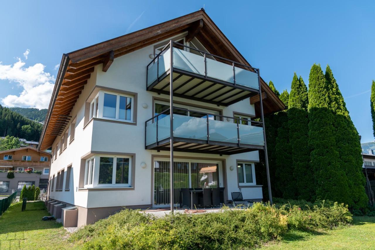 Fourteen Zell Am See S&P By All In One Apartments Екстериор снимка