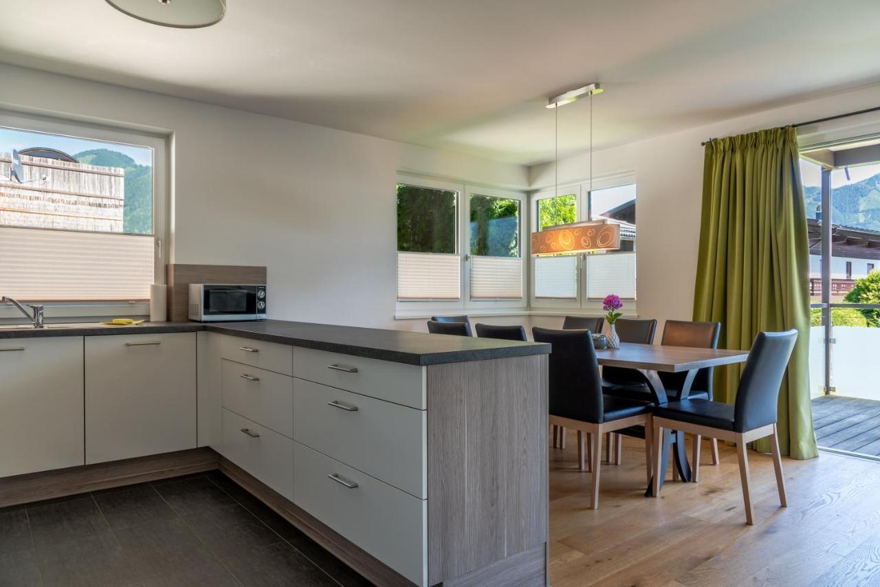 Fourteen Zell Am See S&P By All In One Apartments Екстериор снимка