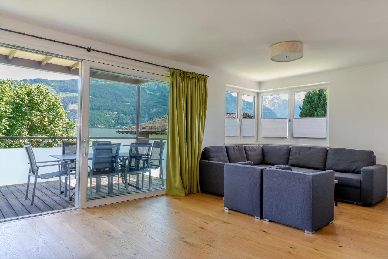 Fourteen Zell Am See S&P By All In One Apartments Екстериор снимка