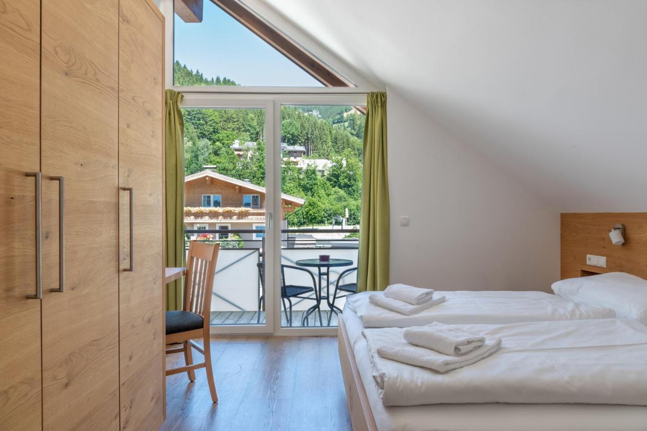 Fourteen Zell Am See S&P By All In One Apartments Екстериор снимка