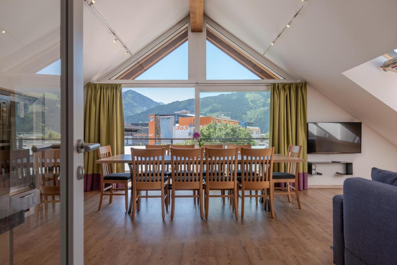Fourteen Zell Am See S&P By All In One Apartments Екстериор снимка
