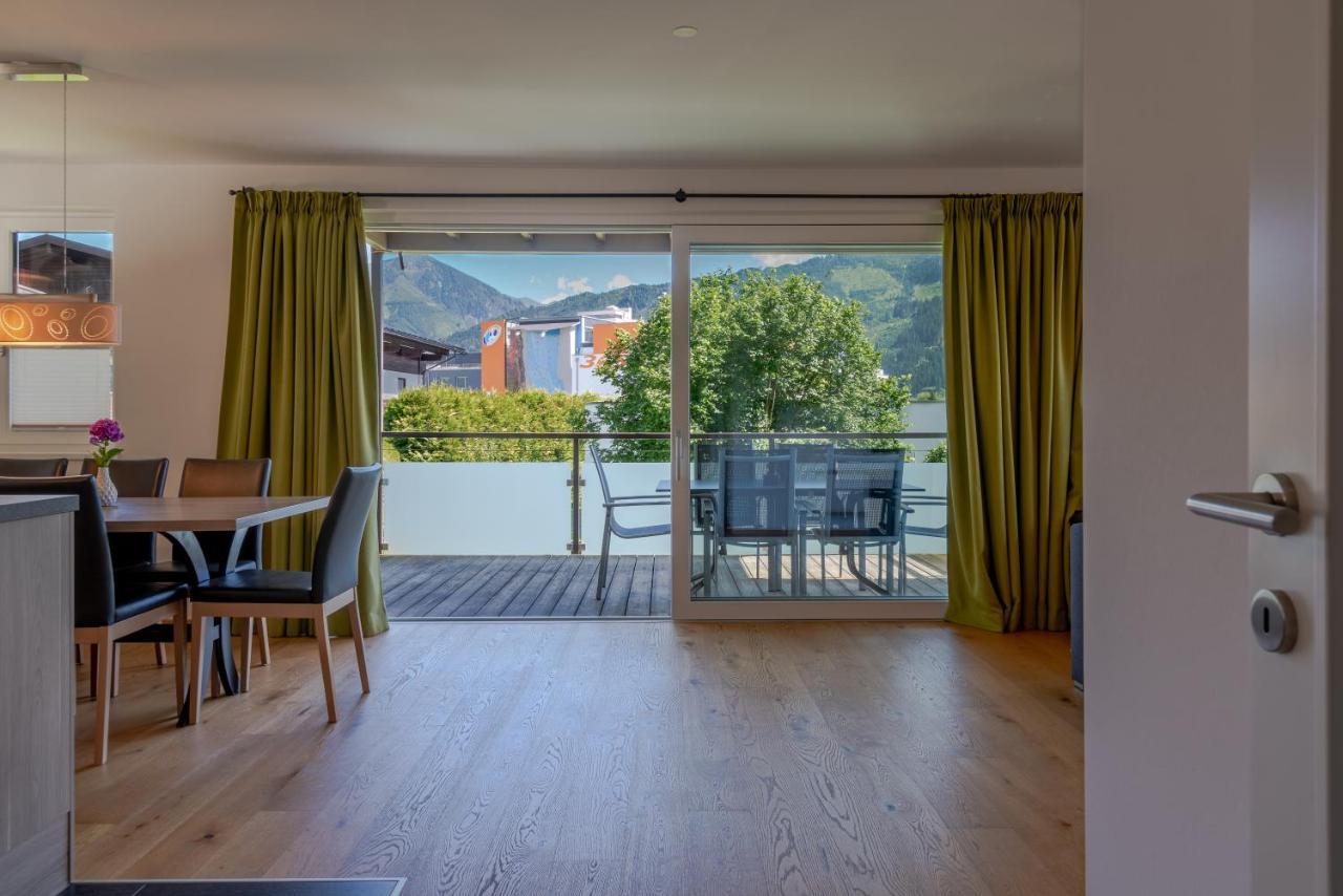 Fourteen Zell Am See S&P By All In One Apartments Екстериор снимка