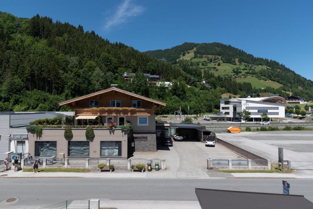 Fourteen Zell Am See S&P By All In One Apartments Екстериор снимка