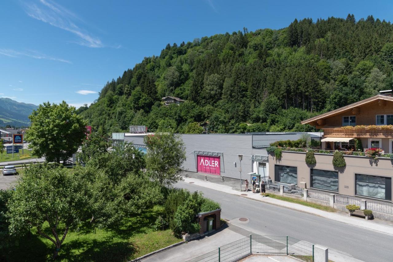 Fourteen Zell Am See S&P By All In One Apartments Екстериор снимка