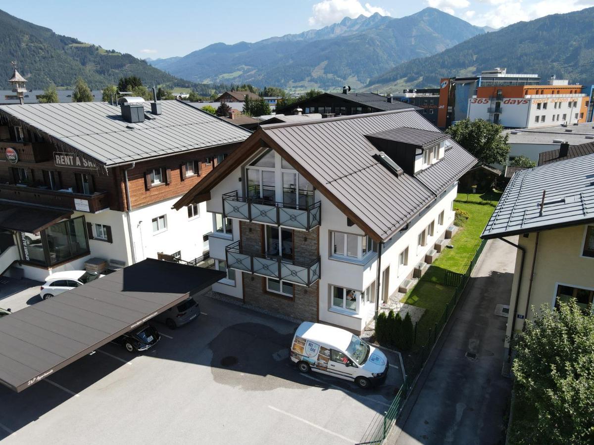 Fourteen Zell Am See S&P By All In One Apartments Екстериор снимка